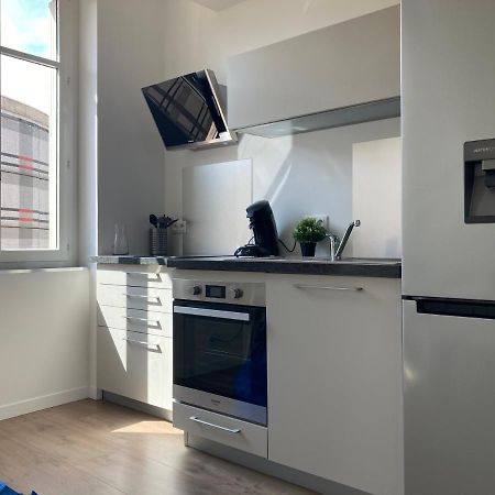 Ferienwohnung Magnifique T2 J Jaures Avec Garage Saint-Etienne  Exterior foto