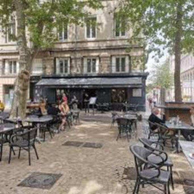 Ferienwohnung Magnifique T2 J Jaures Avec Garage Saint-Etienne  Exterior foto