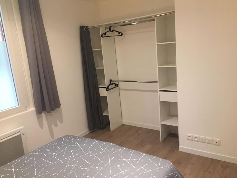 Ferienwohnung Magnifique T2 J Jaures Avec Garage Saint-Etienne  Exterior foto