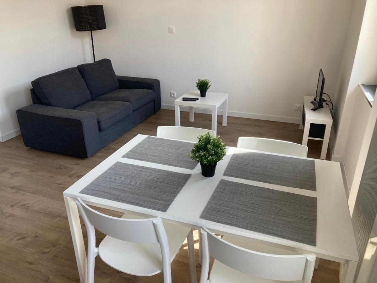 Ferienwohnung Magnifique T2 J Jaures Avec Garage Saint-Etienne  Exterior foto